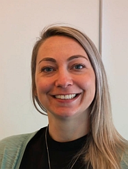 Roxanna Snapper, masseur Double Balanced