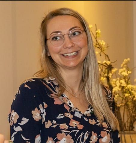 Roxanna Snapper Portret